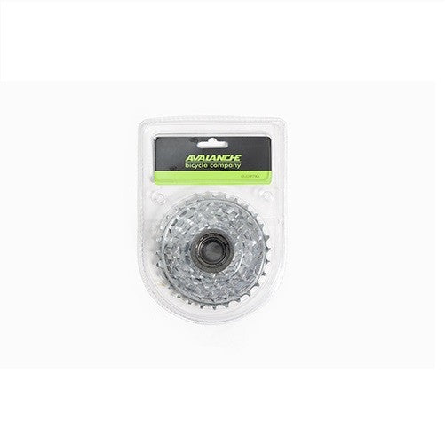 AVALANCHE CASSETTE 7SP 11-28T