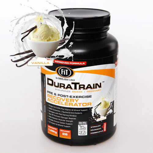 DuraTrain (26 servings) 1.5kg Vanilla