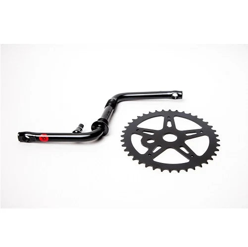 Avalanche ABC Kids 20" Crankset