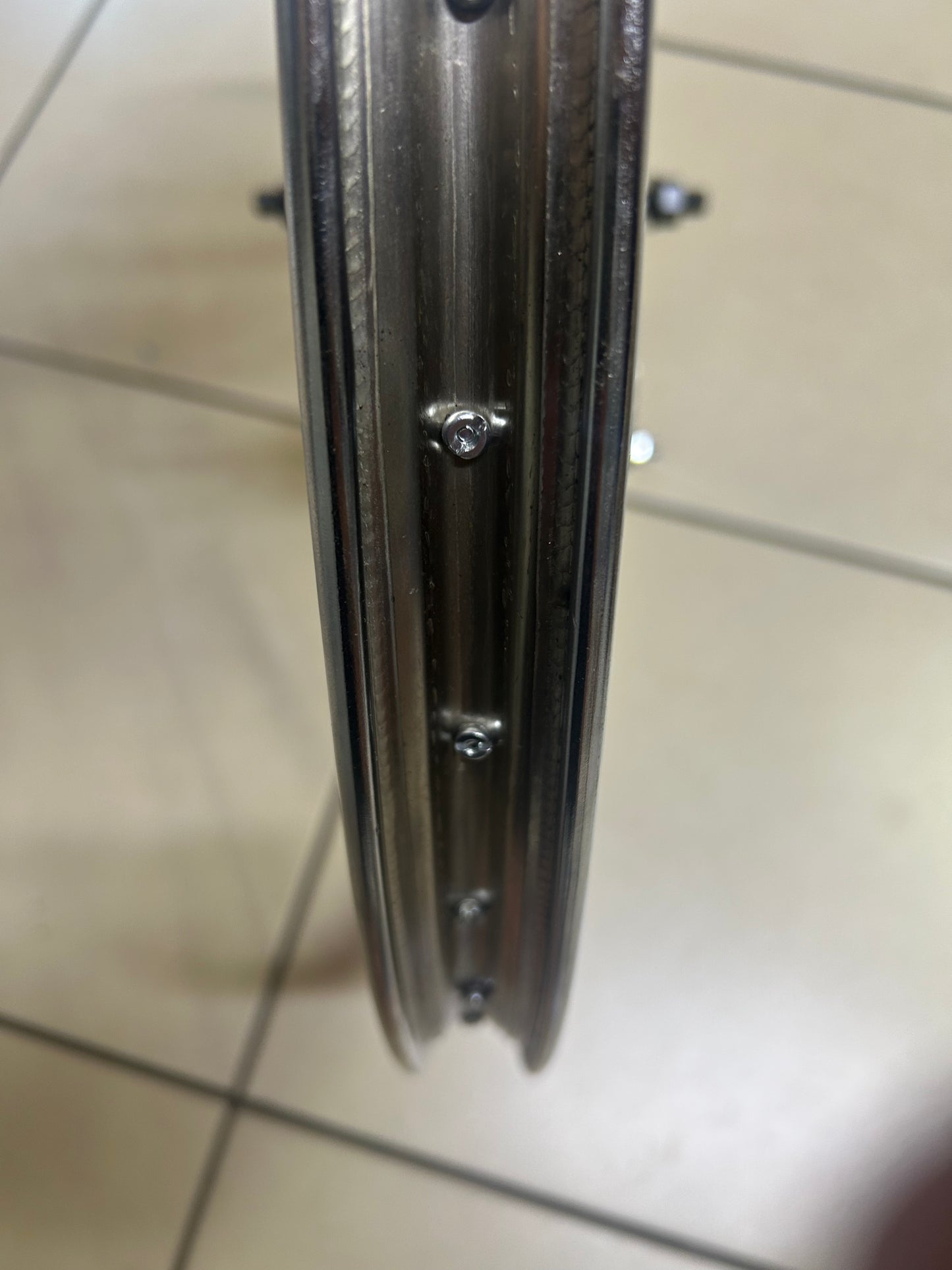 Wheel Rear Bravvos 26X2 Balloon Bravvos Black Pedal Hub Crome WHE294
