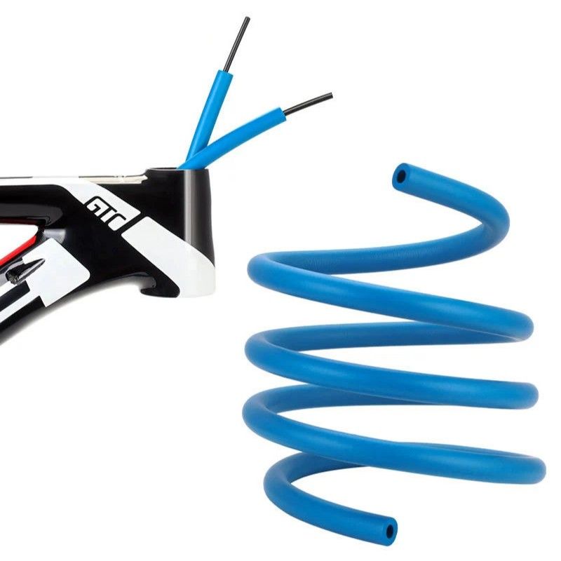 Toopre Bicycle Internal Cable Routing Soundproofing Tube