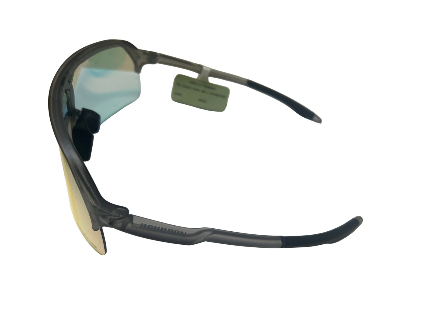 Bourbon eyewear Photochromic shatterproof sunglasses CADENCE