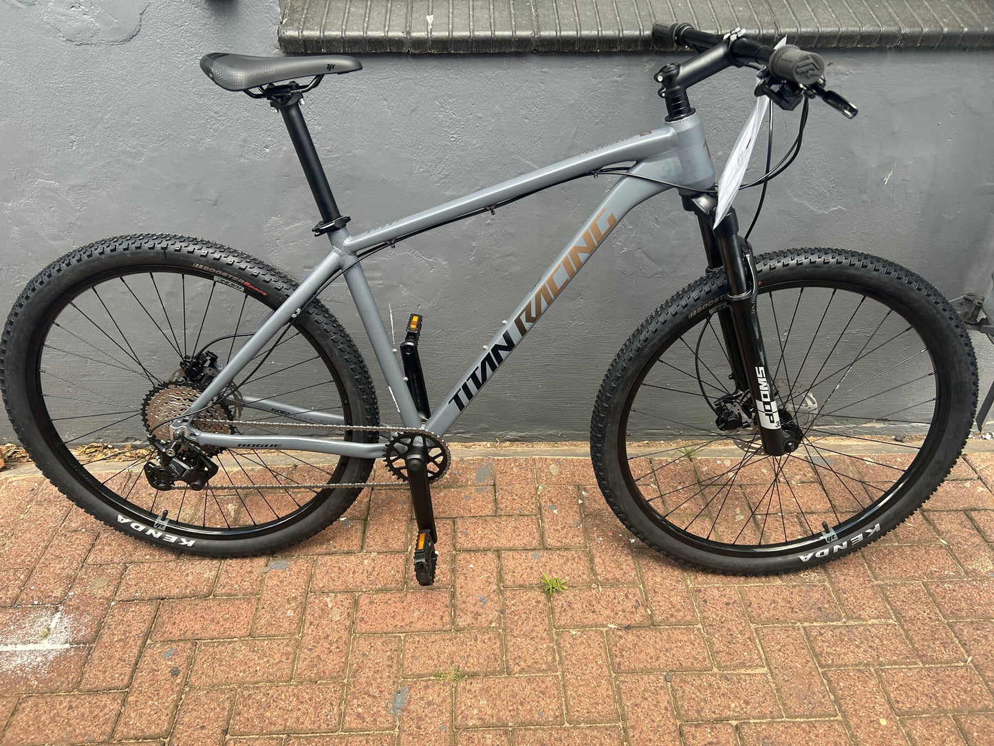 TITAN RACING Rogue Alpine (2026)