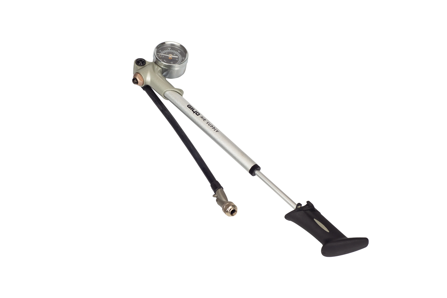 Avalanche Shock Pump