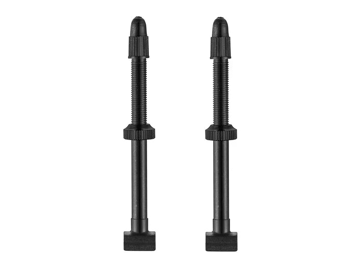 TUBELESS VALVE STEM X2 FOR 65MM HIGH PROFILE RIM