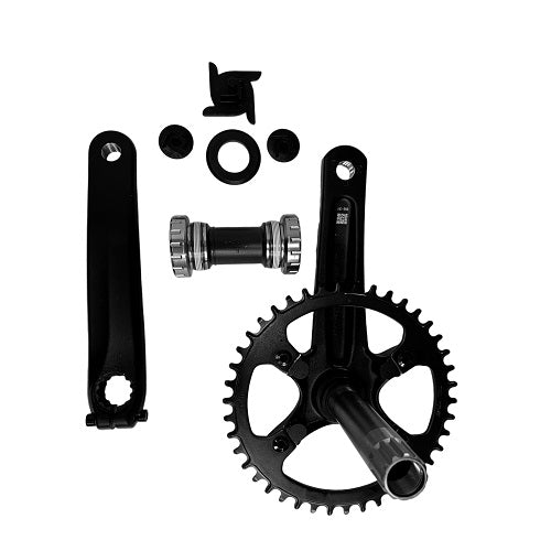 AVALANCHE CRANKSET 42T 170MM 110MM BCD (DUST) CS-58-AB
