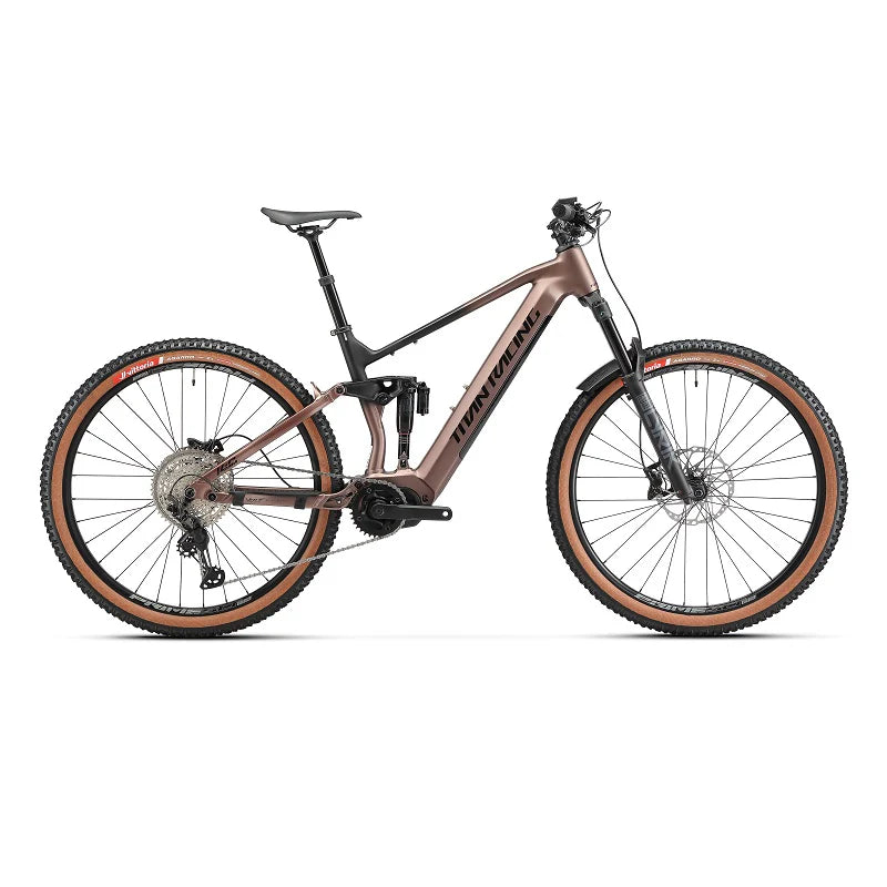 TITAN RACING Volt E-Three (2026)