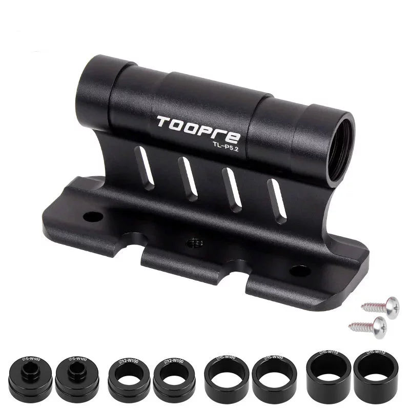 Toopre Bicycle Universal Fork Mounting Bracket QR and Thru Axle TP290