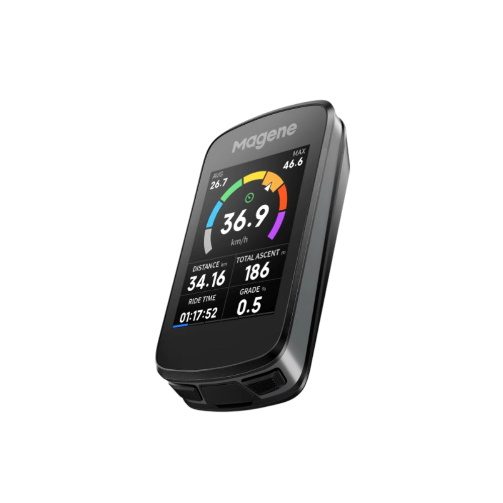 Magene C606 V2 Smart GPS Bike Computer