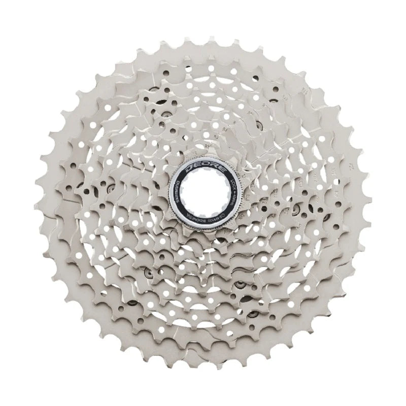 SHIMANO CSM4100 Deore 10-Speed 11-42T