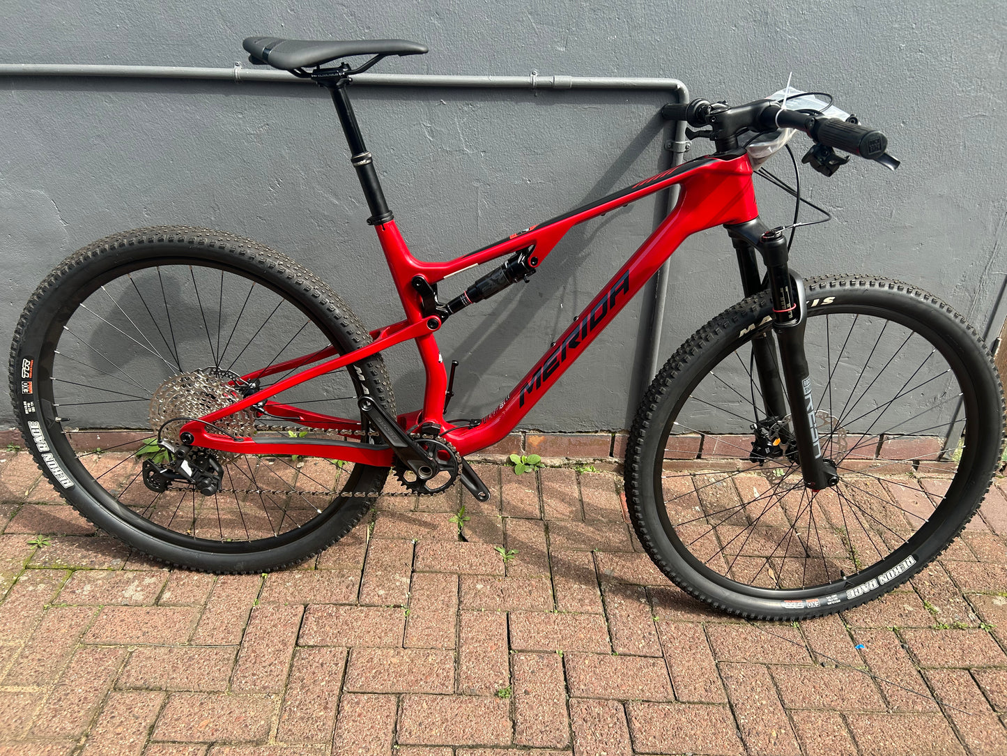 MERIDA Ninety Six RC 5000 (2024)
