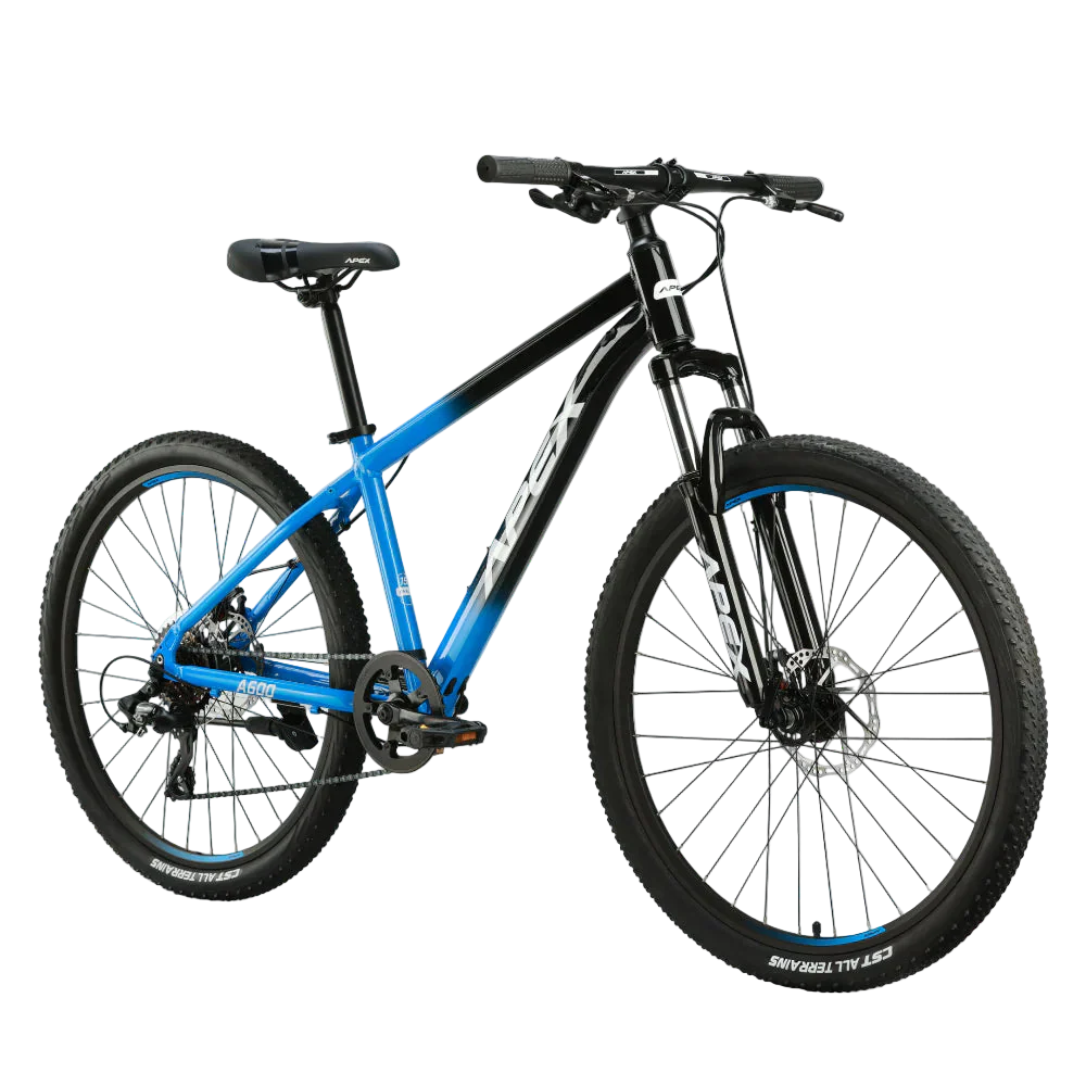 Apex A600 | 26″ Alloy Frame Mountain Bike | 2026