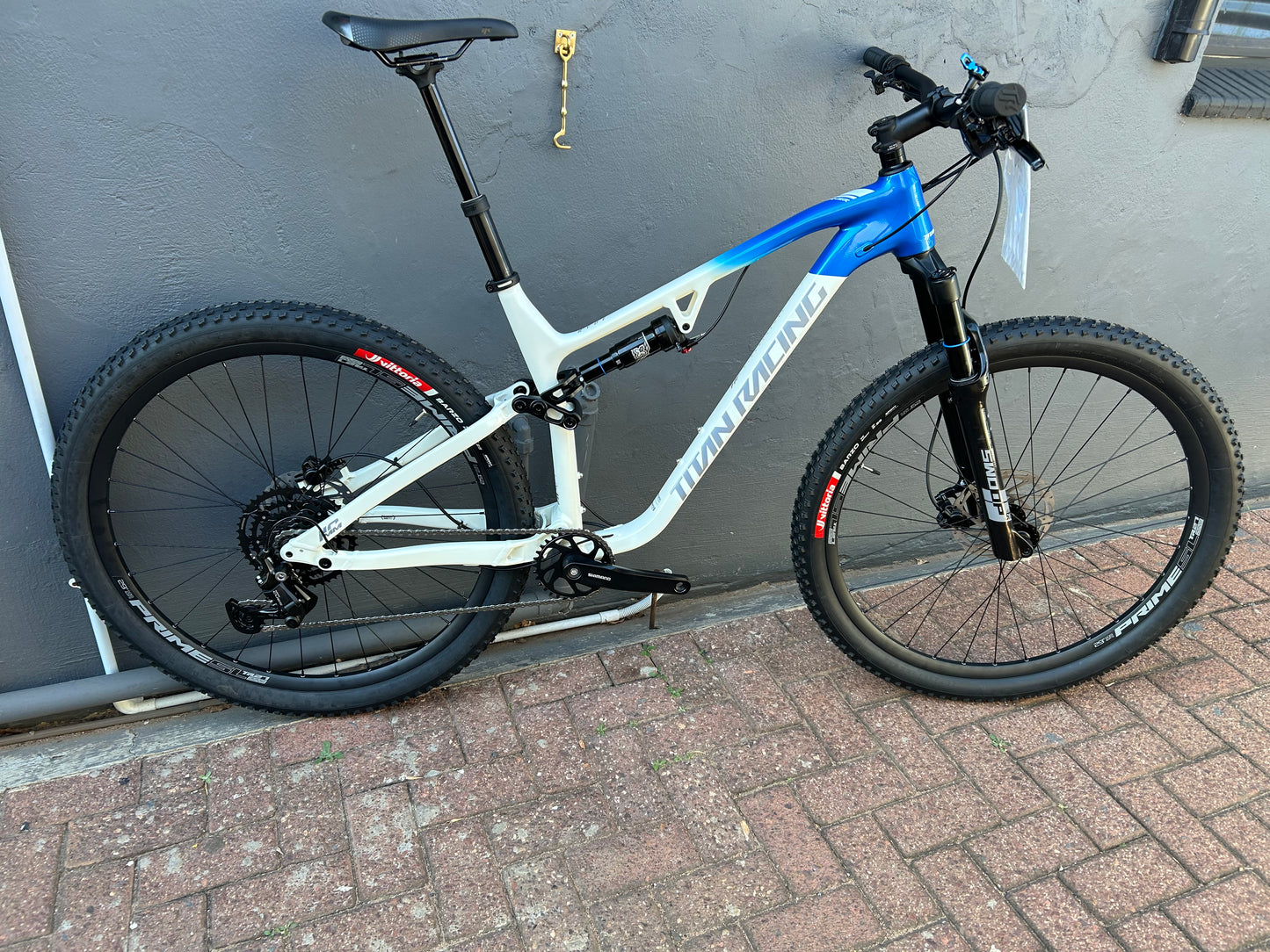 TITAN RACING Cypher Ryde (2026)