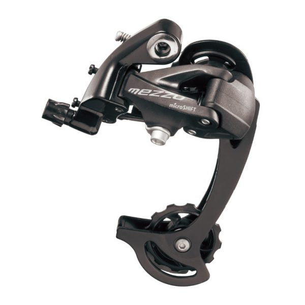 MEZZO REAR DERAILLEUR 8/9 SPEED LONG CAGE