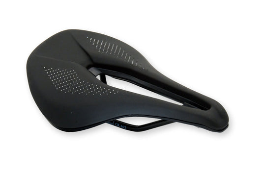 Apex Ergo Saddle Black Dual Density