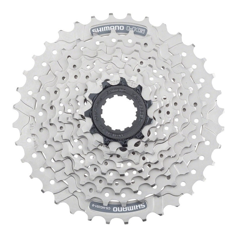SHIMANO CS-HG201 9-Speed Cassette