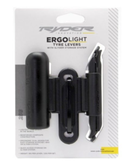 Ryder Innovation Ergolight Tyre Lever / 25G Co2 Storage System