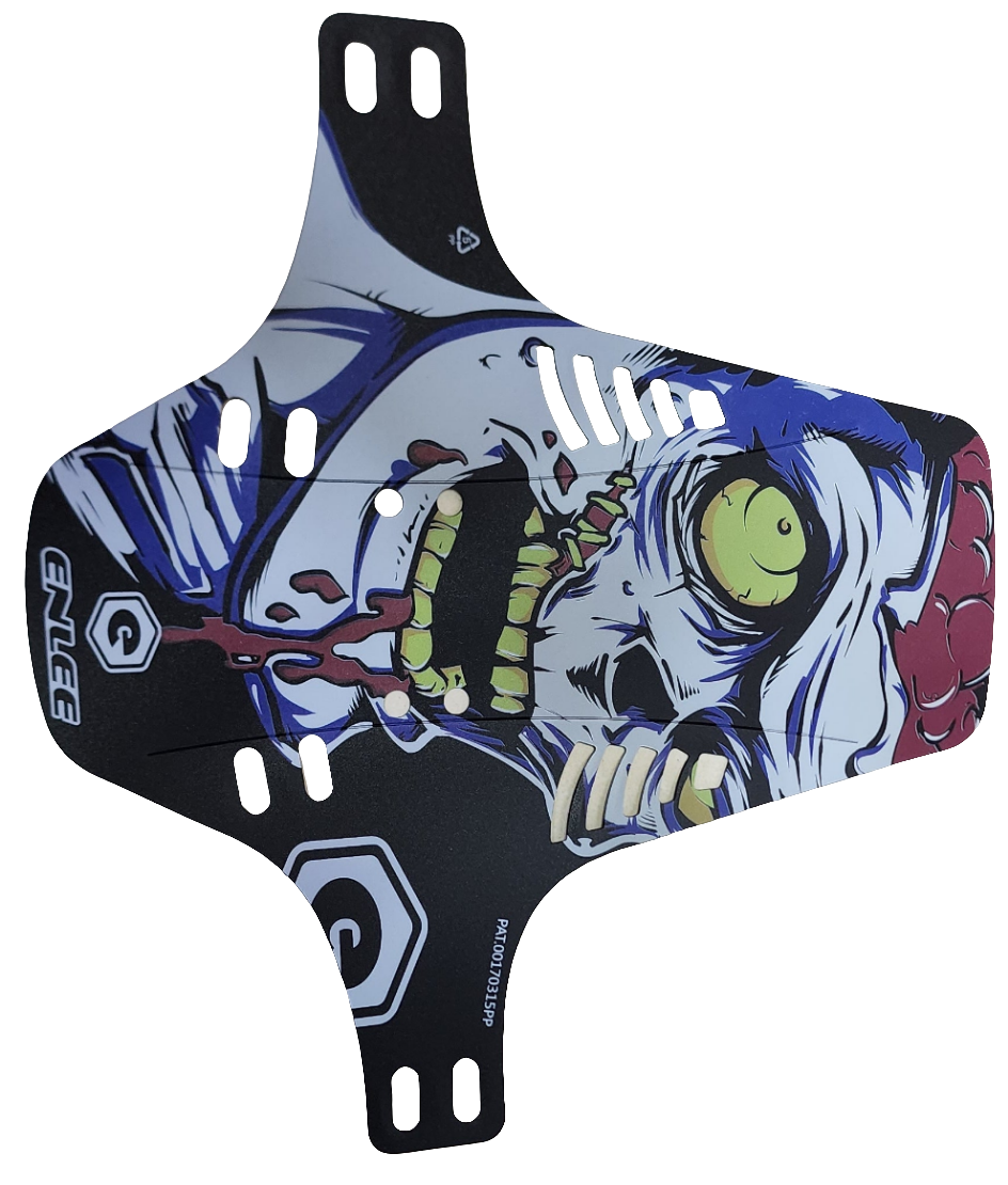 ENLEE Universal Mud Guard Front/Back