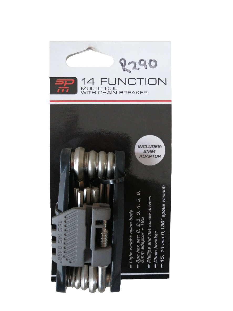 SPM 14 Function Multi Tool