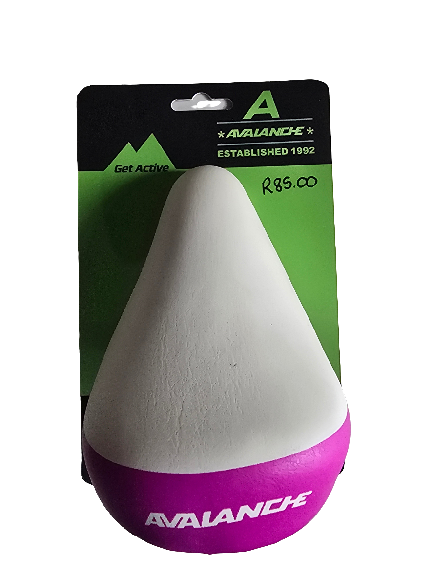 Avalanche Kids Saddle