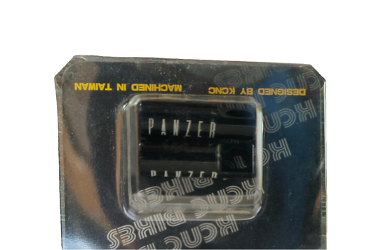 KCNC 6061AL black valve