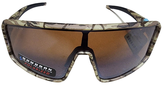 BOURBON POLARIZED EYEWEAR