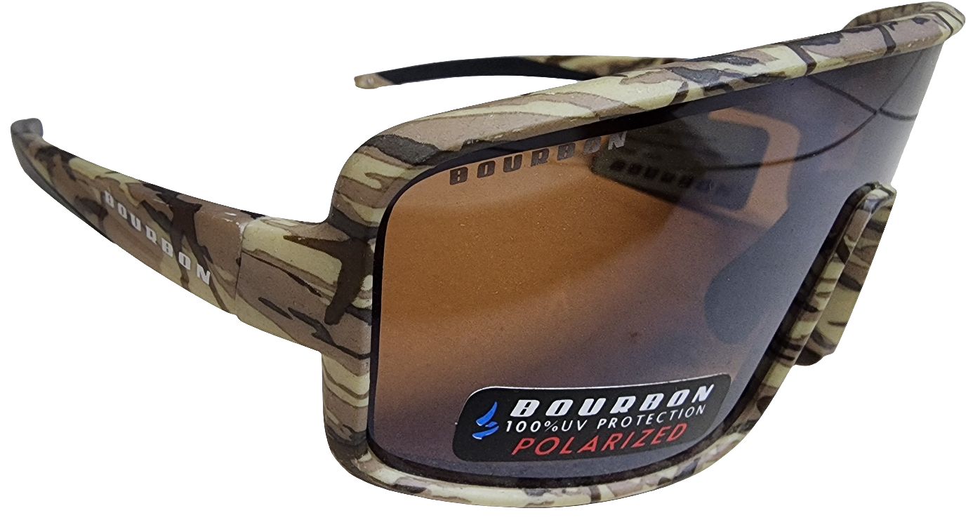 BOURBON POLARIZED EYEWEAR