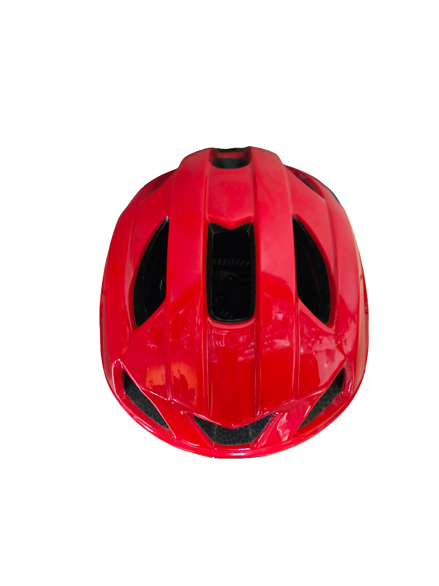 Avalanche cycle helmet