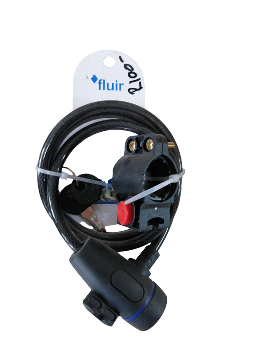 Fluir Secure Cable Lock