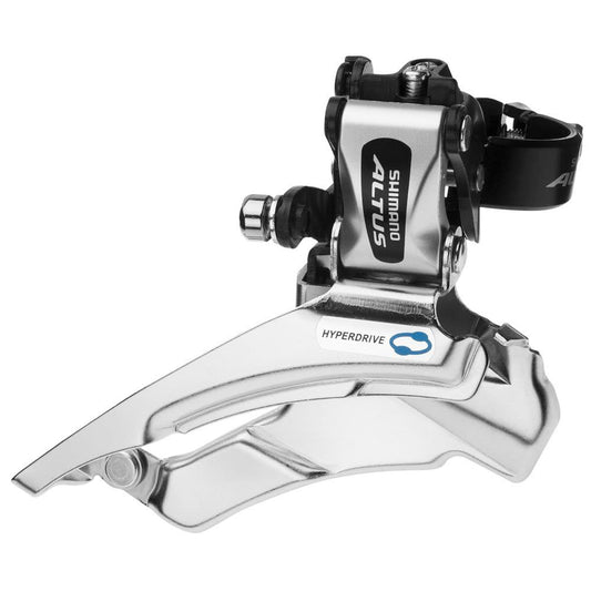 Front Derailleur Altus 8s Silver