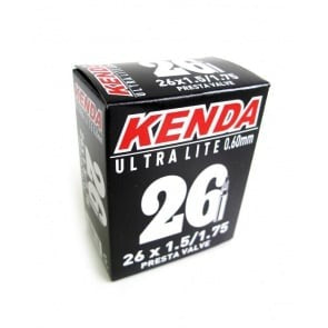 Kenda Tube 26x1.5/1.75