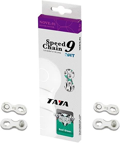Taya 9 speed chain NOVE-91