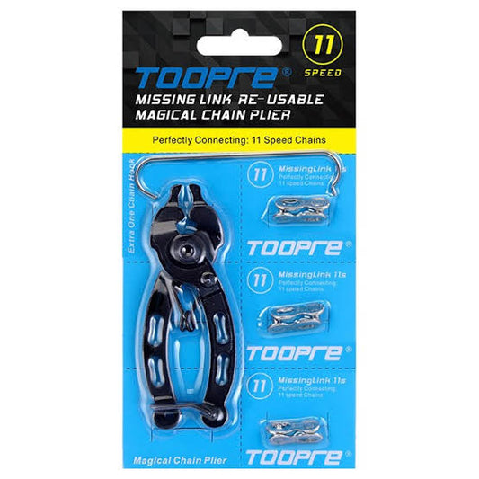 Toopre Cycling 11 Speed Chain Master Link Set with Pliers