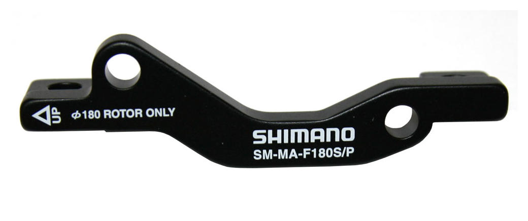 shimano 203mm mount adapter for disc brakes