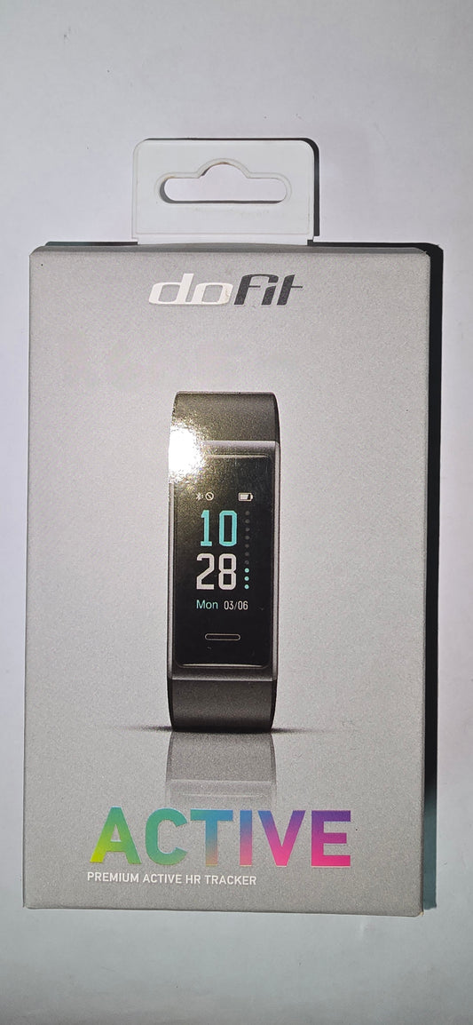 Do fit active hr tracker