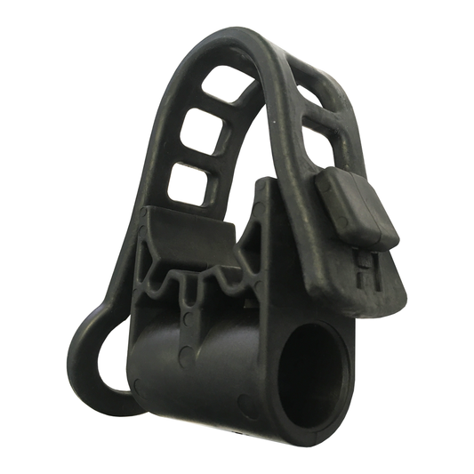 Holdfast flexi Clamp for round bar(pair)