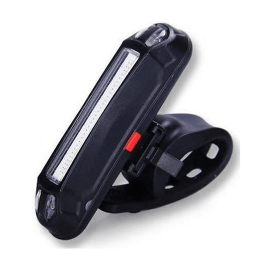 Fluir Rechargeable Bicycle Taillight – Rear Light – Ultra Bright Red