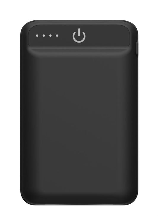 RED-E POWERBANK 10 000 mAh WITH BUILT IN LED LIGHT