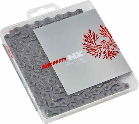 Sram Chain Pc-Nx Eagle 12 Speed 126 Links