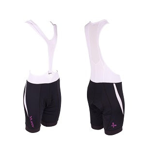 Lizzy Ladies Neola Cycling Bib – Black