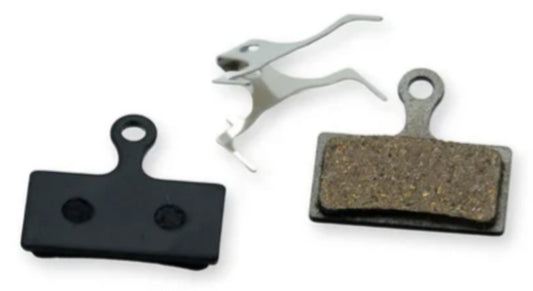 APEX SEMI-METALLIC DISC BRAKE PADS SHIMANO M 985/785/666/615 BC- 500