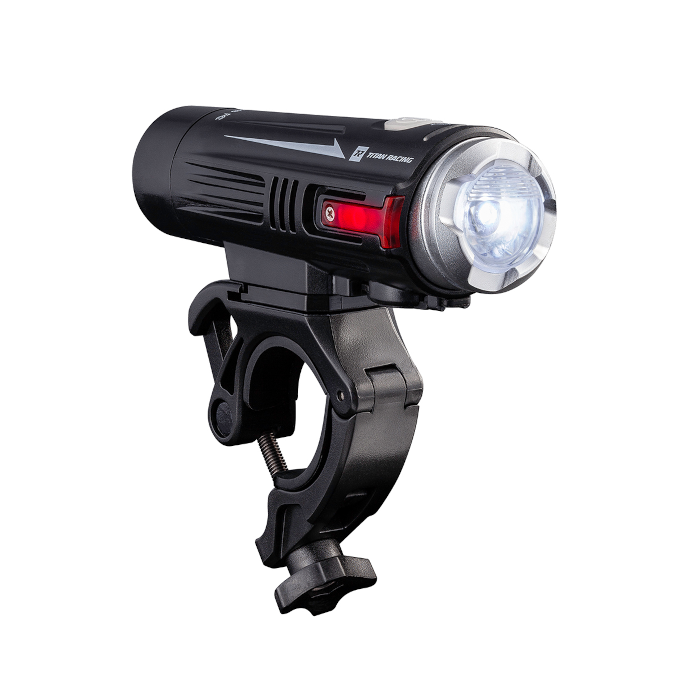 Titan Solar Ray USB rechargeable Headlight