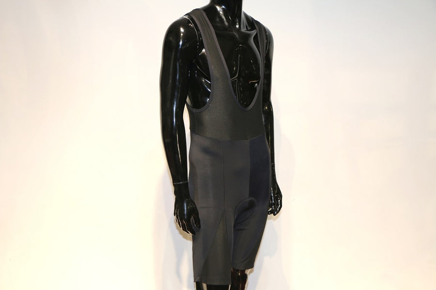 Crankit Bib-Short Bike Black
