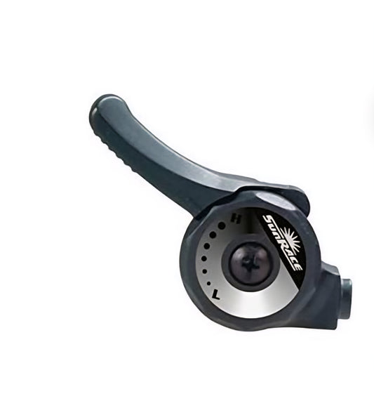 Sunrace Thumb Shift Lever - Left, Friction