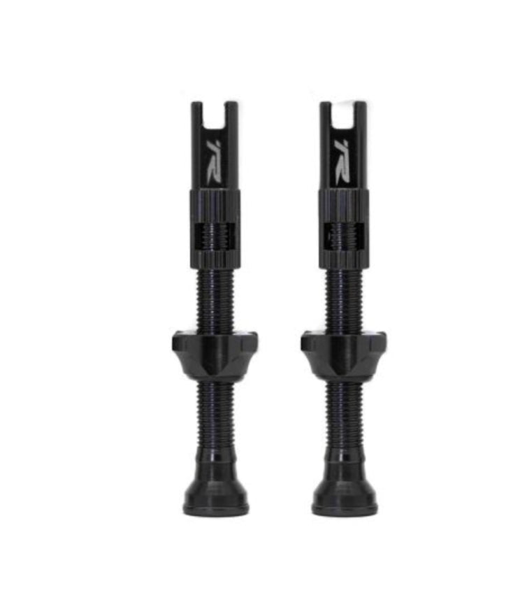 Ryder RVC Tubeless Valve Set 48mm Alu
