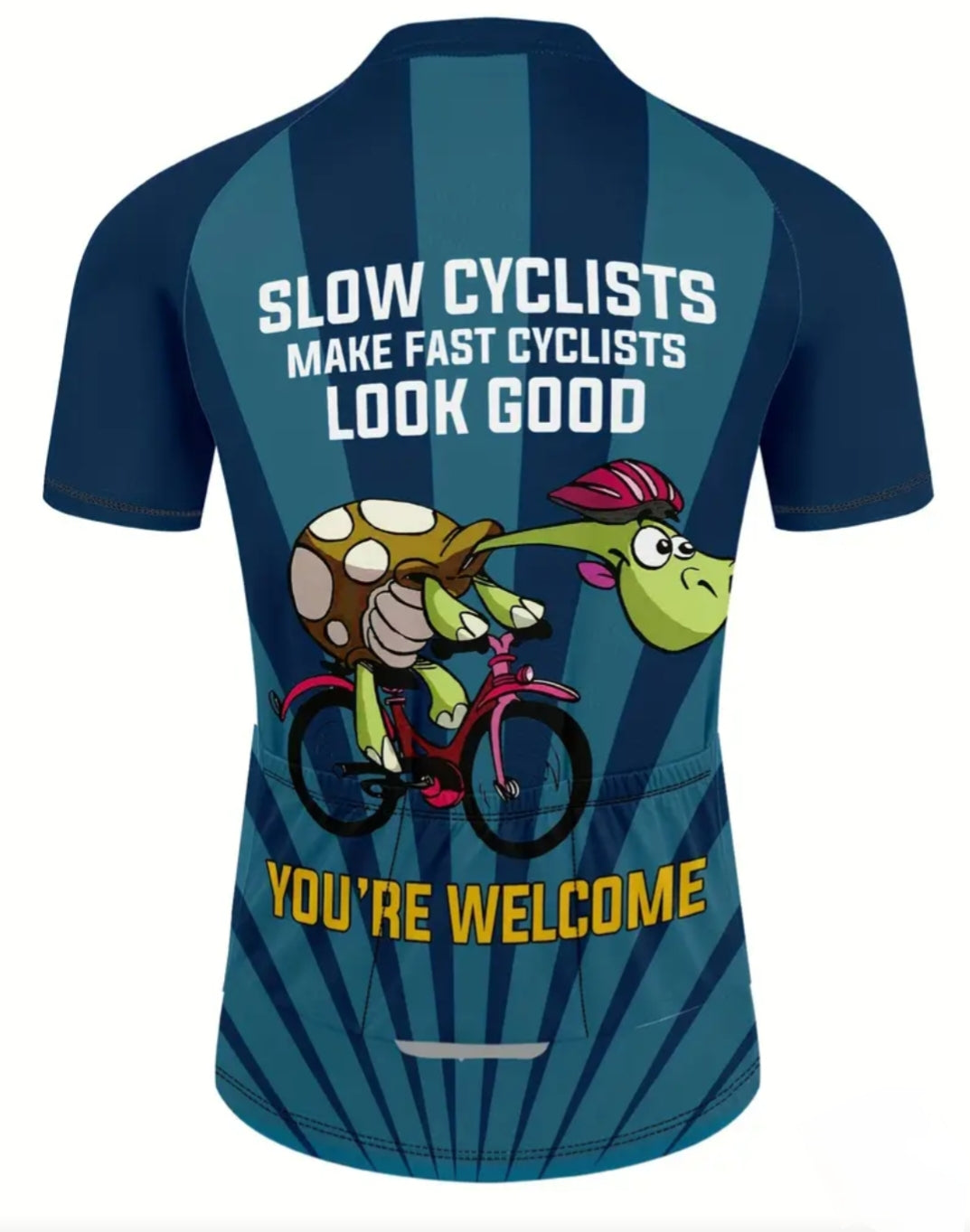 Mens cycling jersey
