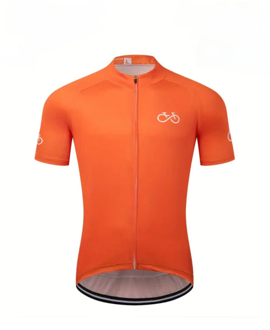 Mens cycling jersey