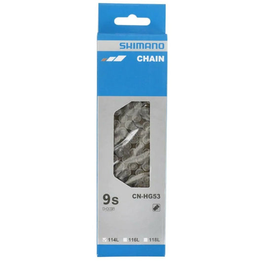 Shimano Hg53 Capreo 9-speed Chain