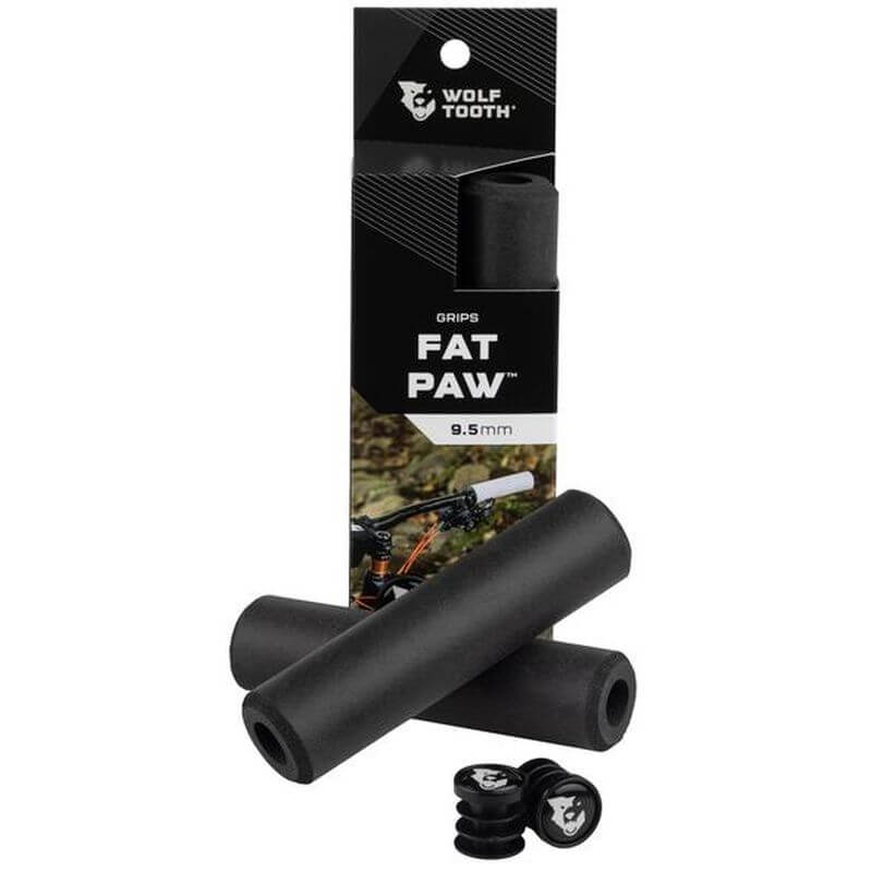 Wolf Tooth Fat Paw Grips 9.5mm