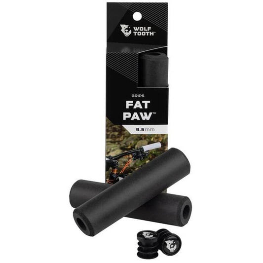 Wolf Tooth Fat Paw Grips 9.5mm